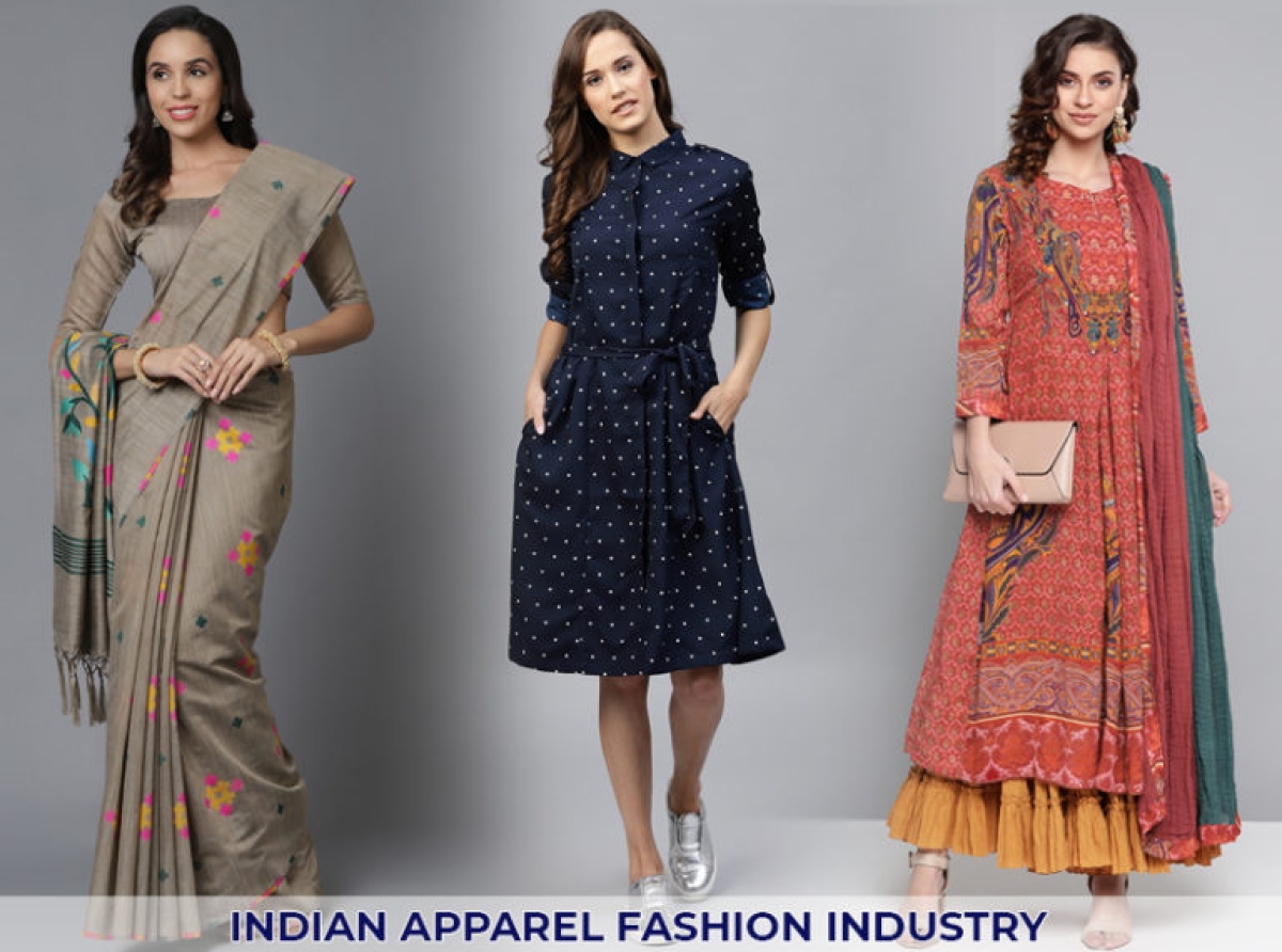 IndianWomenFashionIndustry